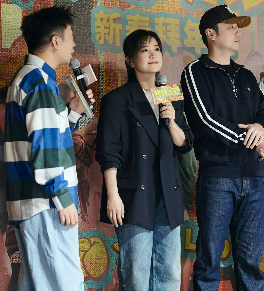 除了减肥成功,贾玲赢在了团队和积累的观众缘_电影_刘宏_话题