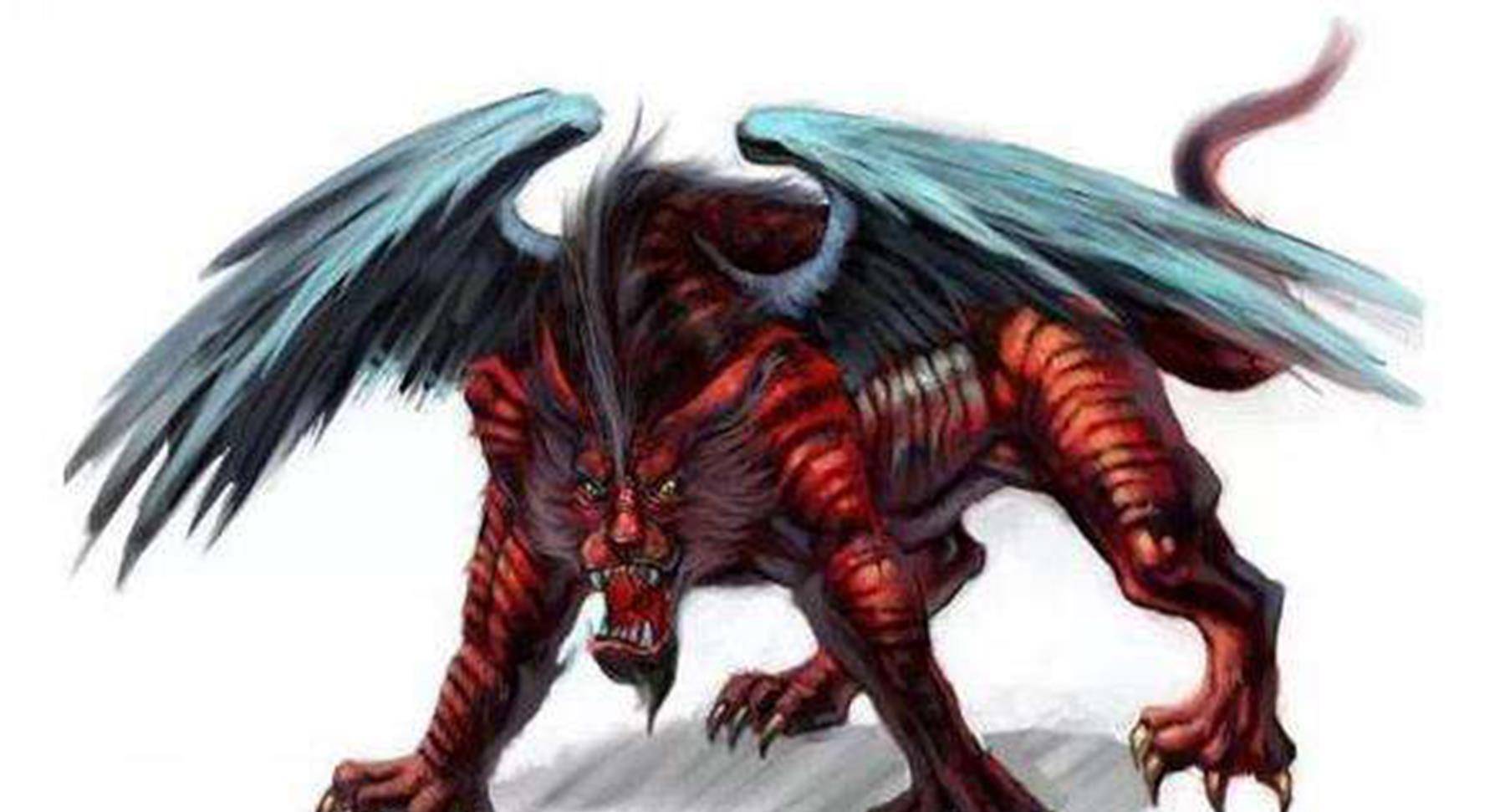 上古四大凶兽你知道几个?