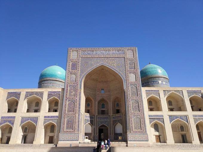 华贸组展·2024年第4届乌兹别克斯坦国际工业贸易博览会_中国_投资_合