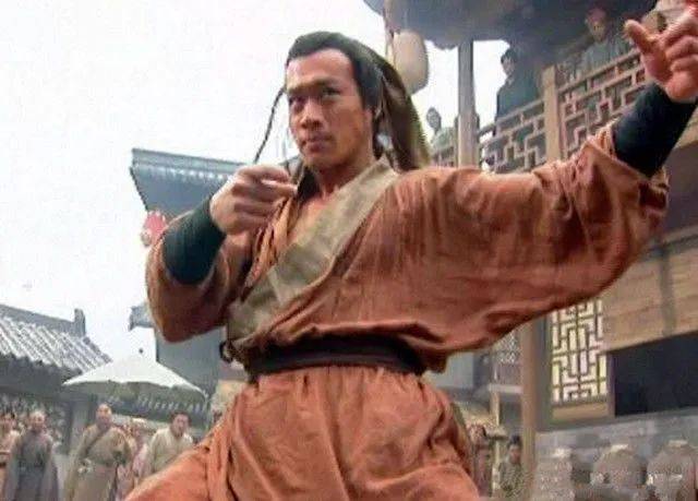 精读《水浒传》29回:施恩重霸孟州道,武松醉打蒋门神