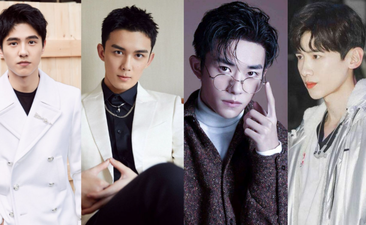 很多看剧的观众都惋惜白敬亭不火,也是在这个时期,他和吴磊,刘昊然,易