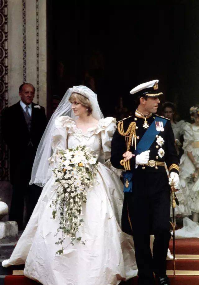 史上最全婚纱演变史!