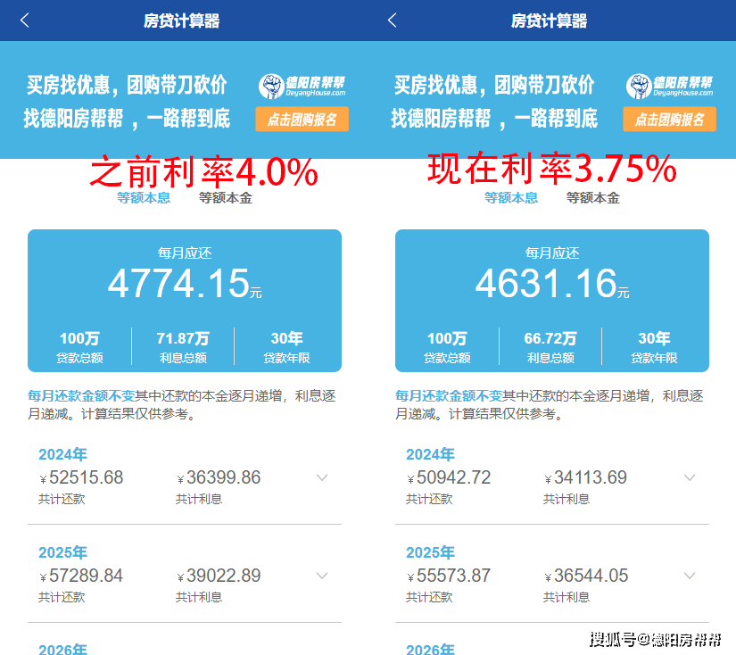 利率_贷款_报价