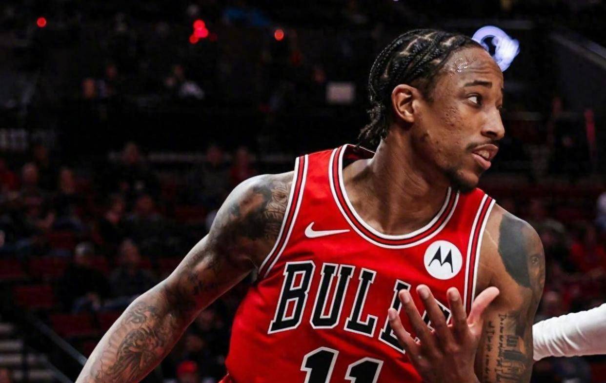 33分 33分,德罗赞没有说谎_森林狼_比赛_爱德华兹