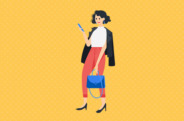 越来越多的职业选择为女性打开了大门