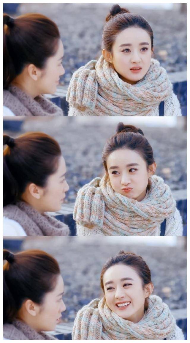 赵丽颖狂卷40亿!再次登顶胜利之巅,惊艳全场!_挑战_表演_演技