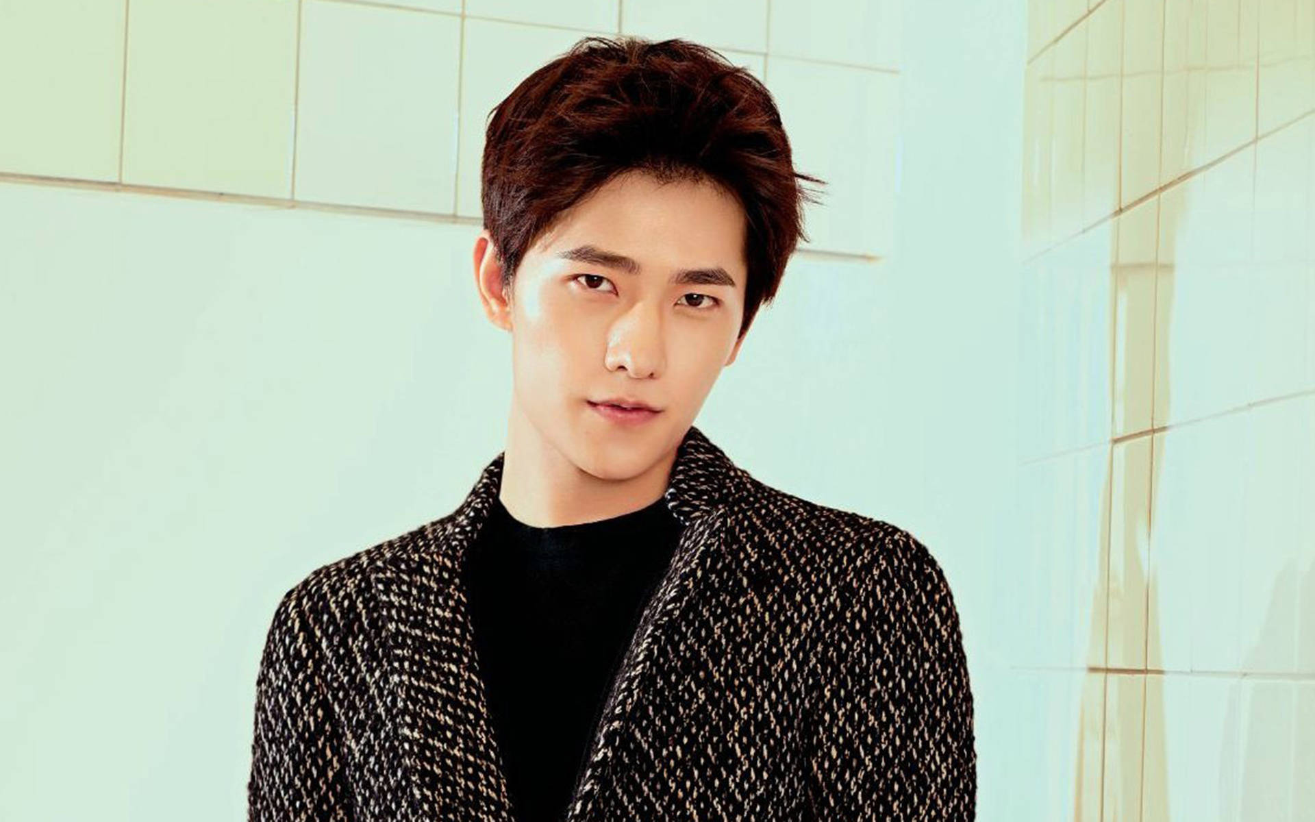 1,影视剧《七星彩》主演目前在接触:杨洋,许凯,二选一.