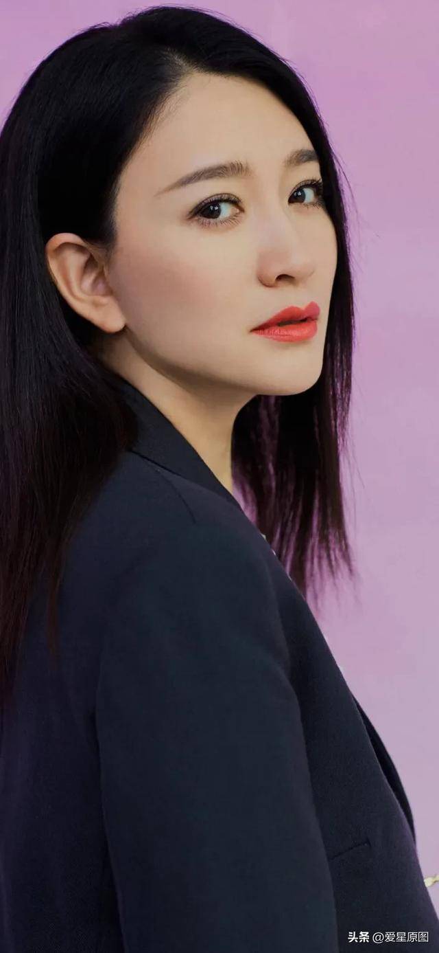 微笑天使——李小冉全图写真合集_角色_照片_表演