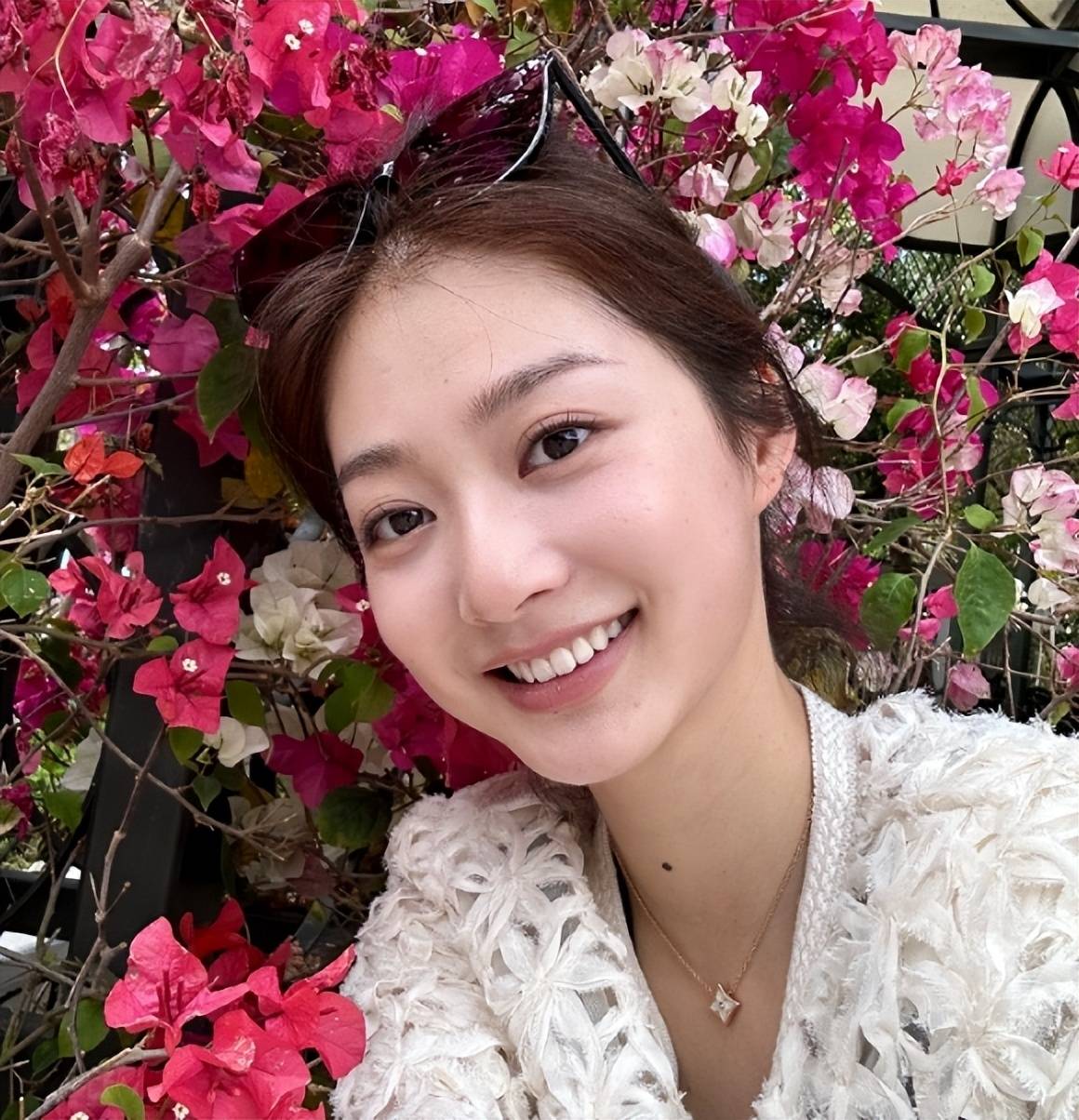 冯琳:选择节后错峰旅游,正月十一和三五好友打卡深圳莲花山公园