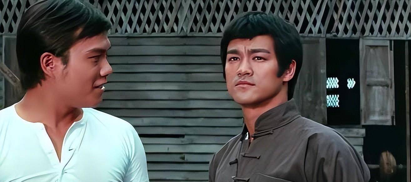 林正英谈李小龙,别人都叫我九叔,李小龙的飞踢很厉害