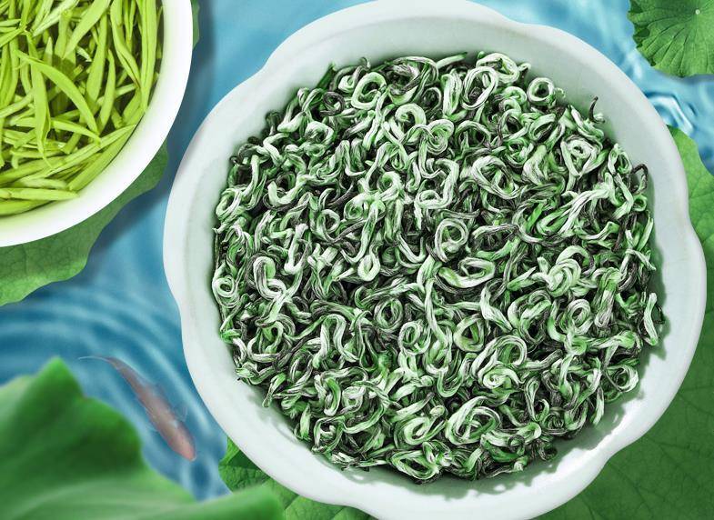 谁才是"茶中之王"呢?_茶叶_碧螺春_工艺