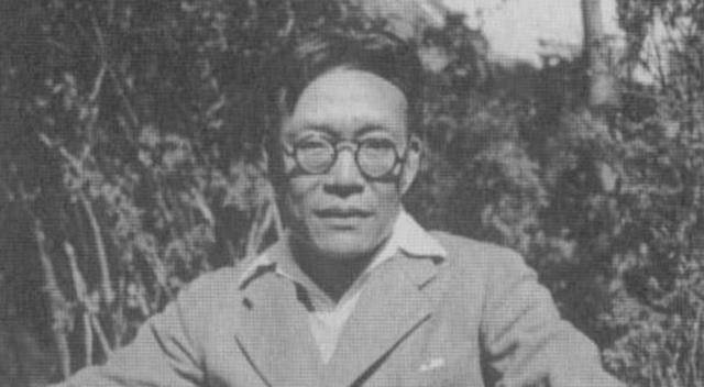 而金岳霖,他听闻此讯,一把年纪的老人哭的像个孩子.