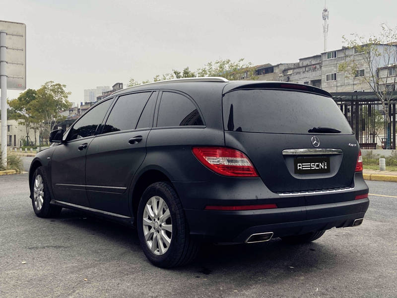 奔驰r320 3.0t艾森刷ecu升级:油门跟脚提速变快动力充沛加速堪比轿跑!