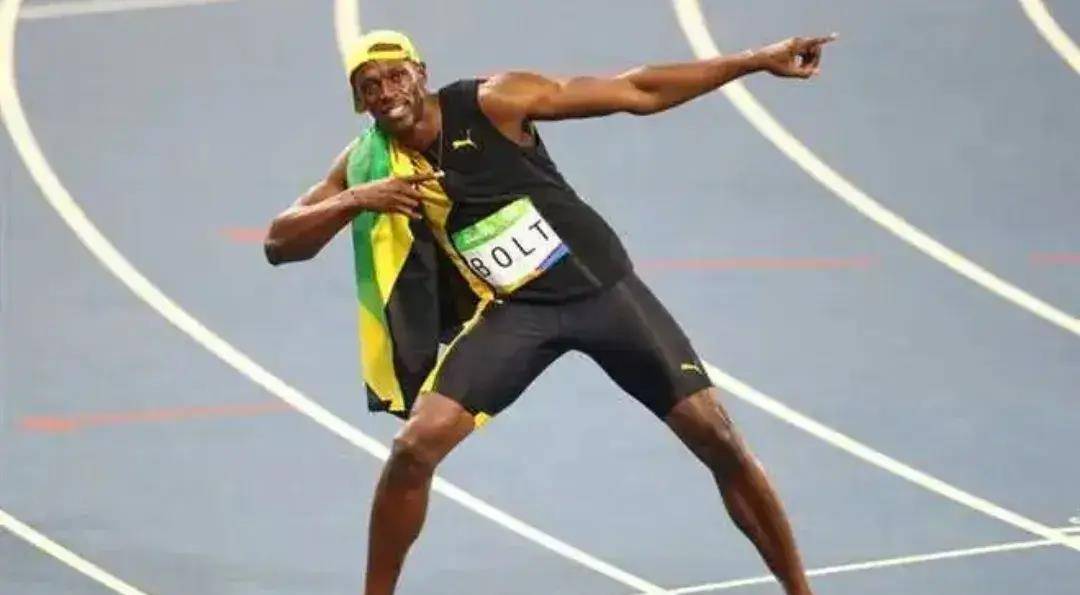 最后我想说,博尔特的故事是一个充满启示的生活故事.