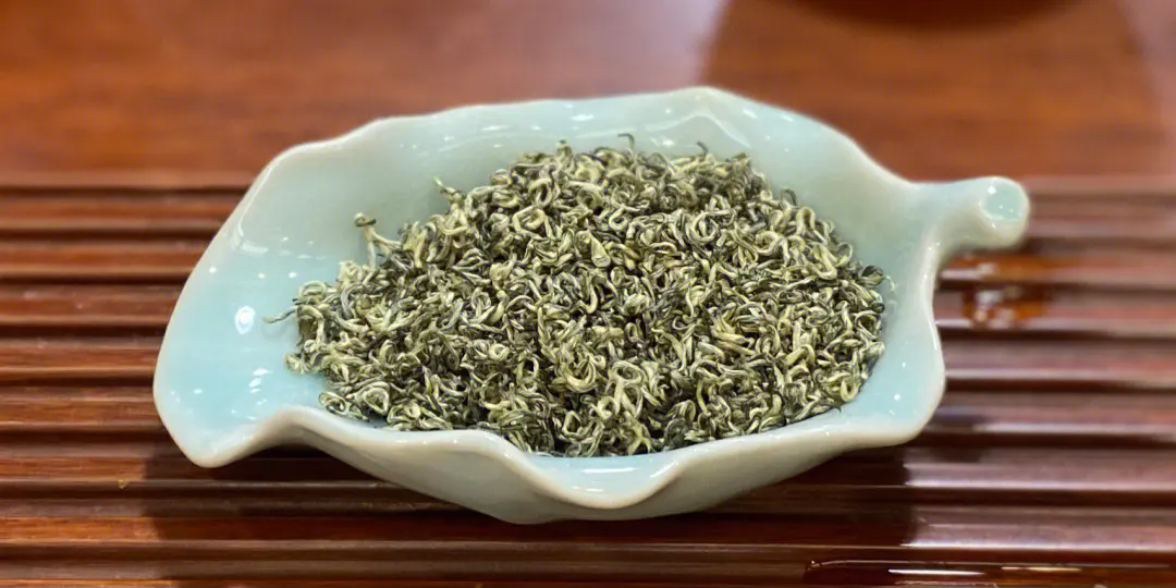 谁才是"茶中之王"呢?_茶叶_碧螺春_工艺