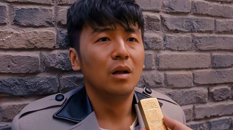 雷佳音演技炸裂,他真的是那个窝囊废吗?_票房_观众_角色