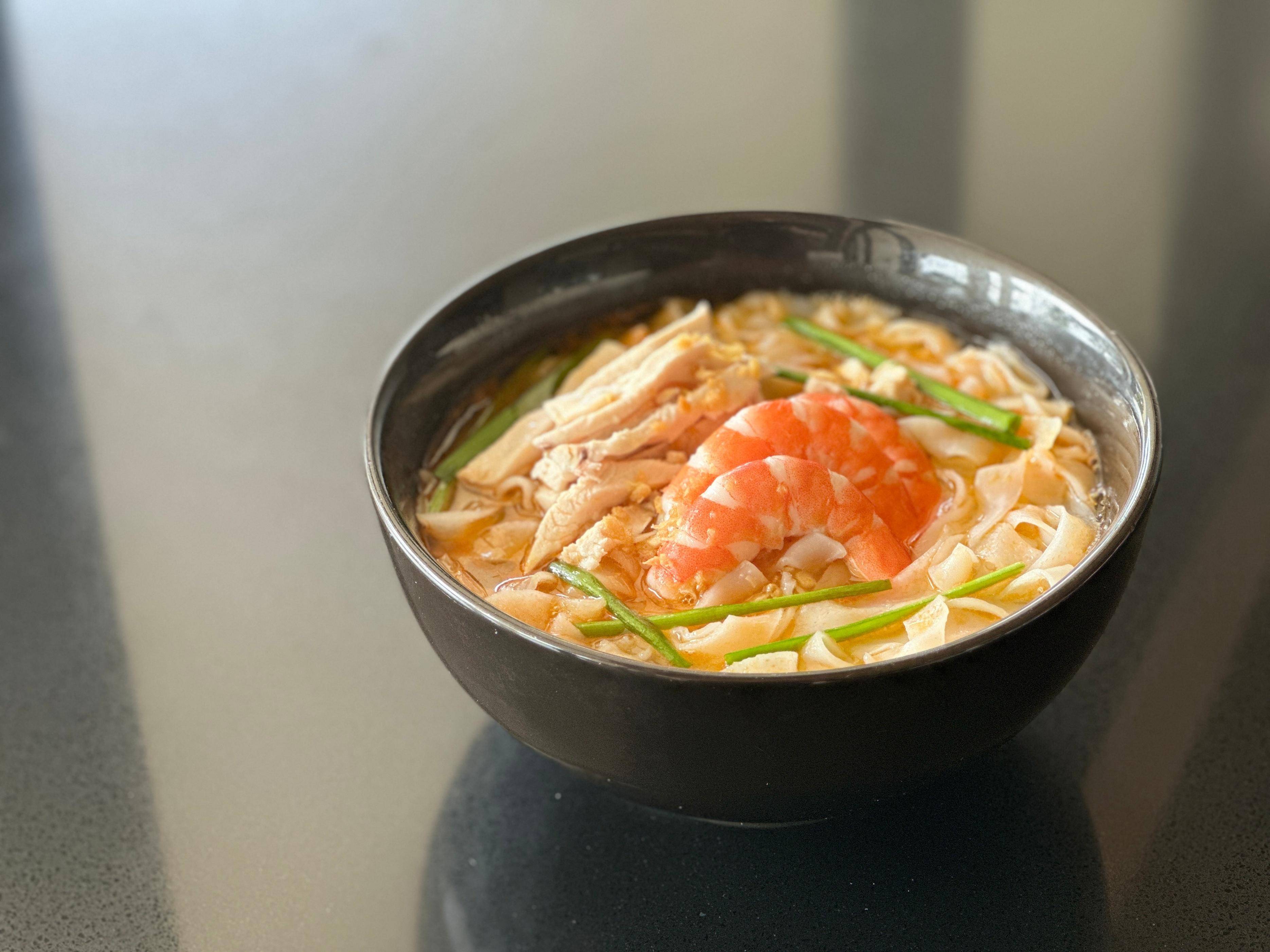 北京嘉里大酒店嘉品餐厅·马来西亚美食游记