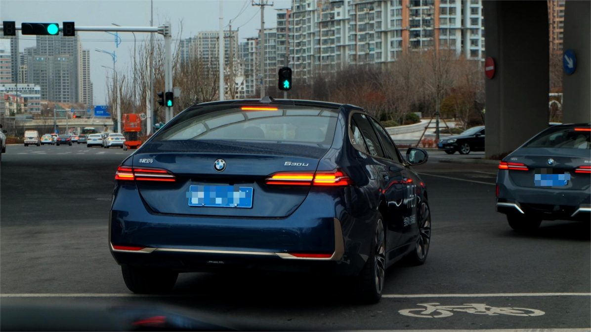 试驾全新bmw 530li:对驾驶的追求,从来不是一句空话_搜狐汽车_搜狐网