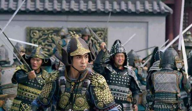 中晚唐时期的神策军,究竟起到了什么样的作用?_唐朝_历史_的力量