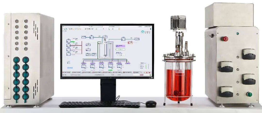 艾貝泰abiobundle系列玻璃罐體生物反應器正式上市_abi