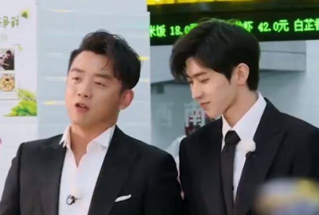 有点伤人了_图片_节目组_因为