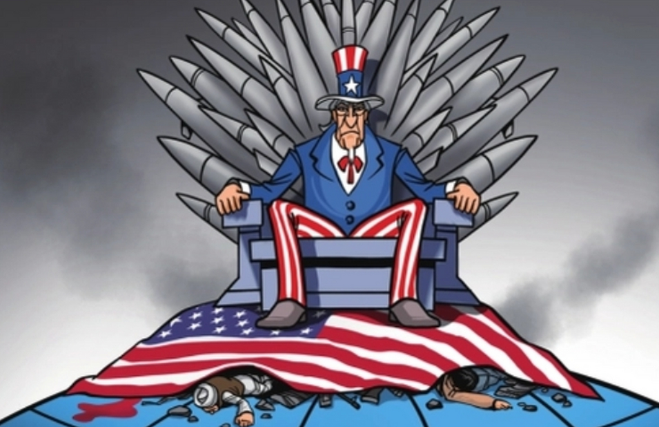 布林肯:你不在国际体系的餐桌上,就会在菜单上_美国_发展_地区