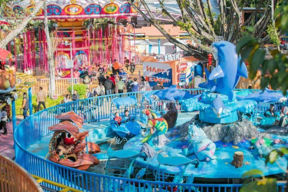 相遇嘉印拾光,相识花灯里!_生活_梦幻_嘉年华