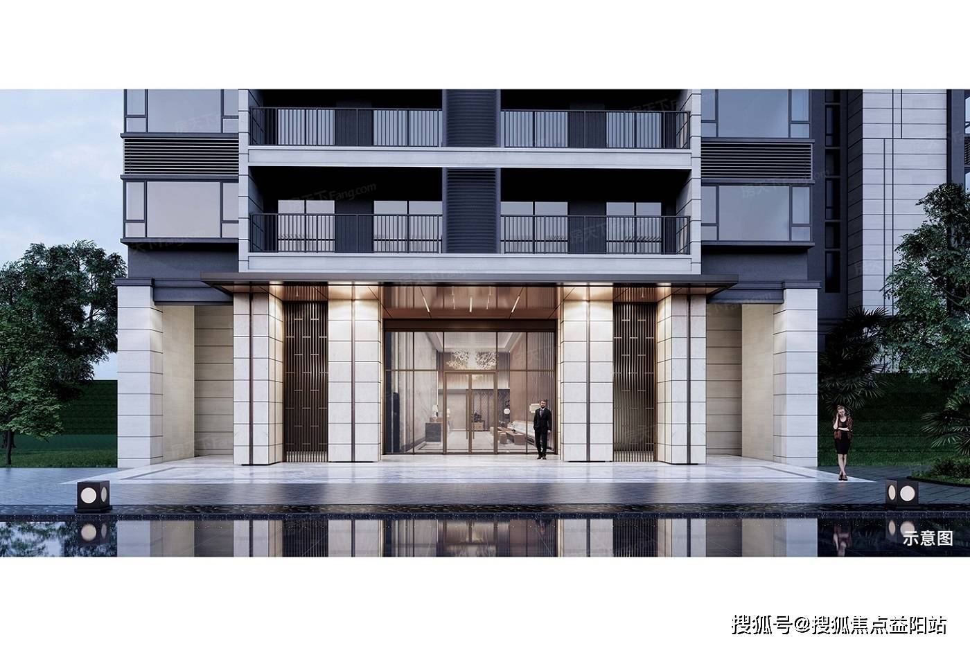 【华润置地公园上城】售楼处电话|认证价格户型学区|售楼中心|售_新塘