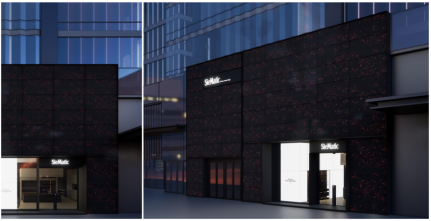 闪耀时刻 共庆殊荣,西曼帝克深圳旗舰店荣获2024年米兰国际设计奖