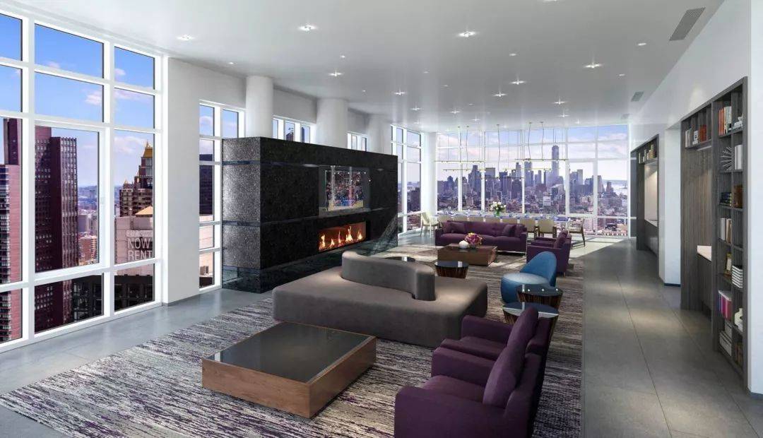 纽约客的标准生活:睡醒了抬头就是帝国大厦,不是梦想_公寓_大楼_party