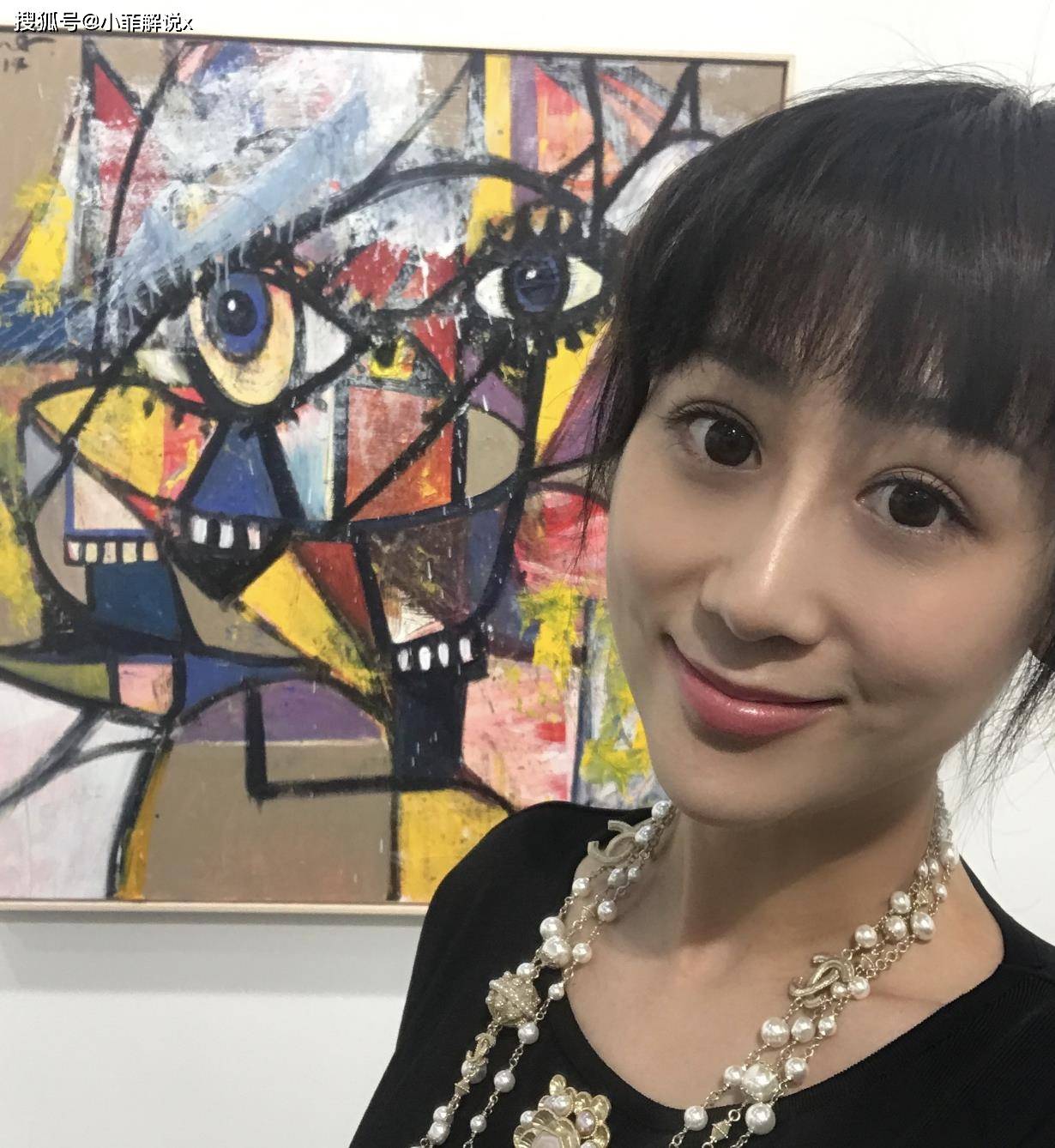 有种"整容"叫蒋丽莎结婚,5年剖4胎后,如今比大16