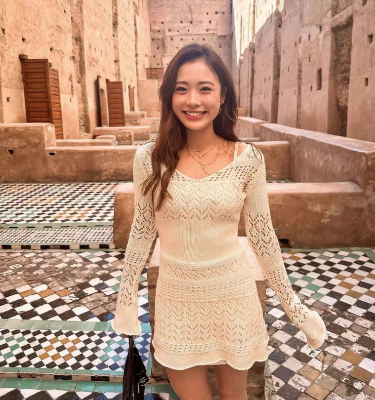 花滑美女马晓晴,颜值高身材好,和特鲁姆普热恋,相差10岁很幸福_运动