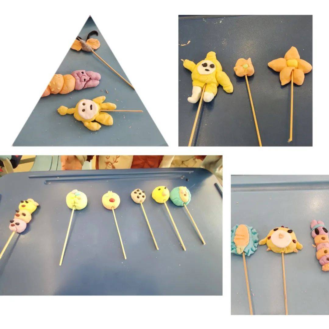 【和容 · 传统文化特色活动】巧手捏面人,指尖传非遗_面团_形象_民间