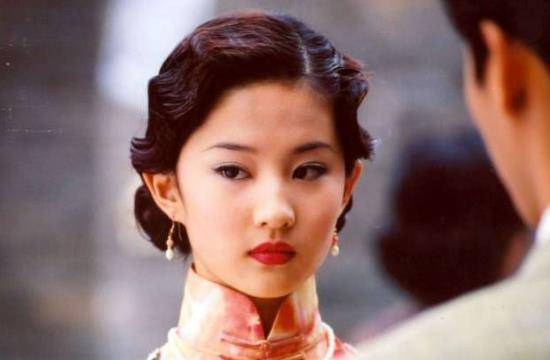 为何刘亦菲从不拍"清宫剧"?