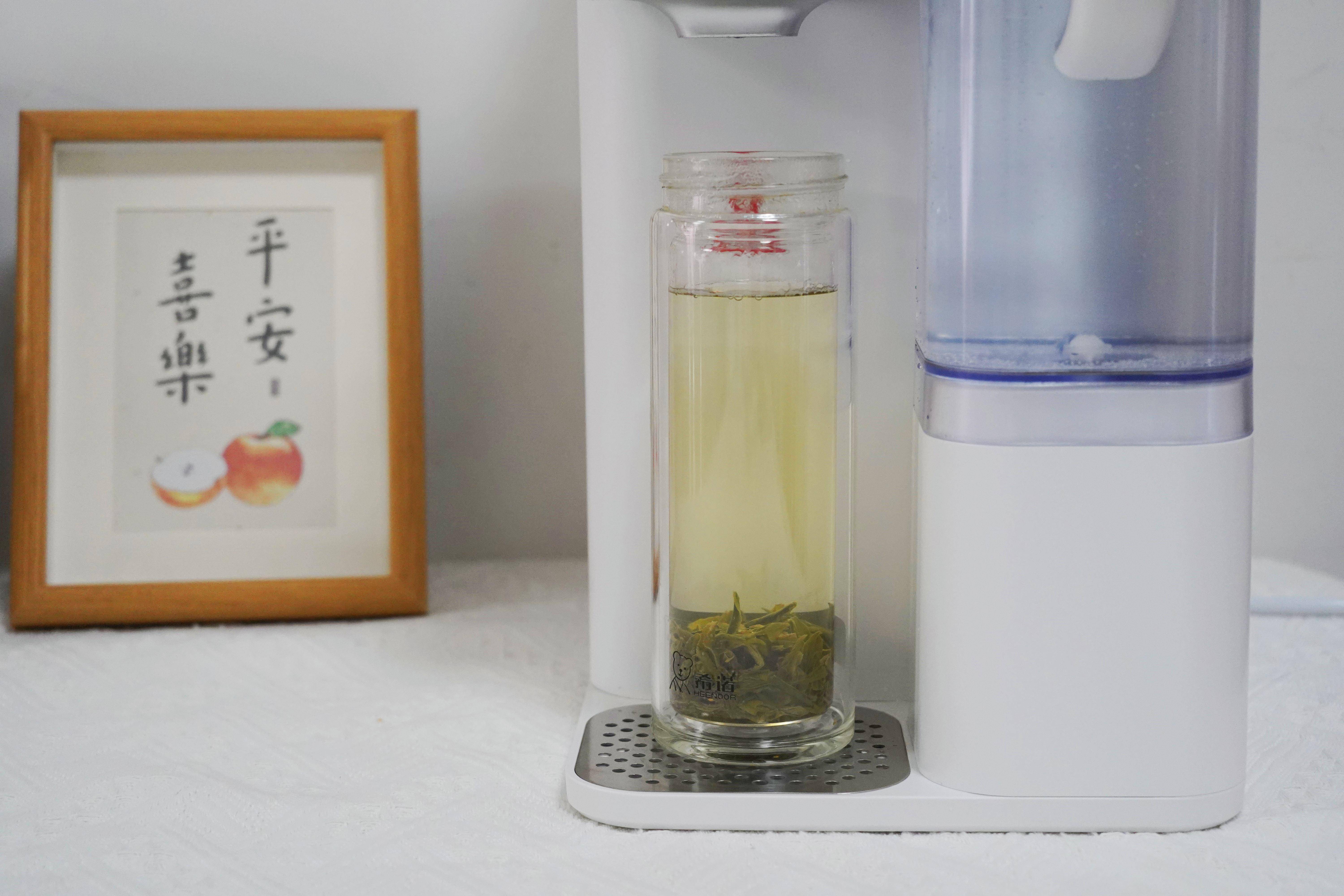 选购要点看什么?宜盾普活泉净饮机使用分享