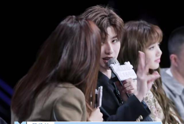 能让蔡徐坤都共情的"回锅肉",孔雪儿或成女版蔡徐坤_舞台_节目_嘉羿