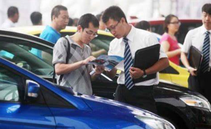 卖车如何销售汽车