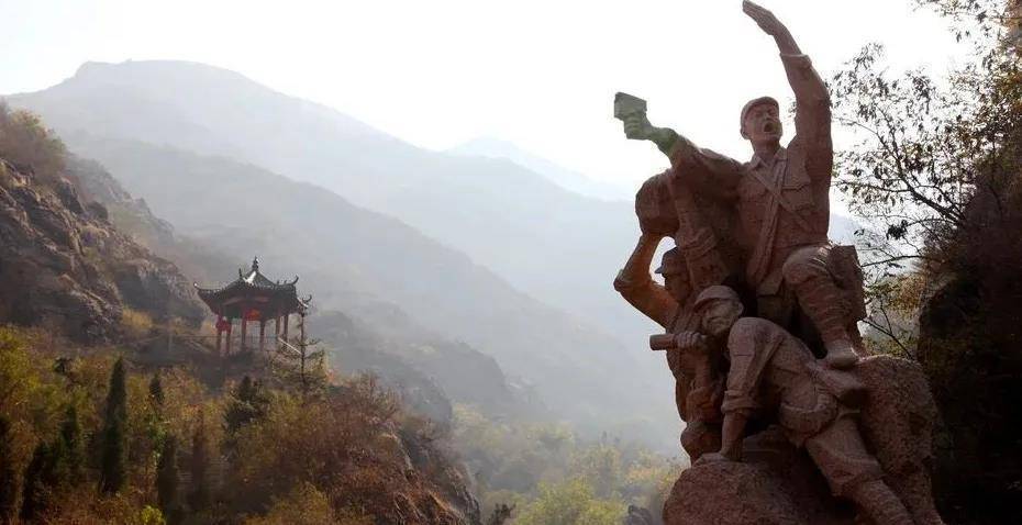 山东邹平这3个小众景点,有樱花,瀑布,还能爬山,很适合自驾游_滨州市