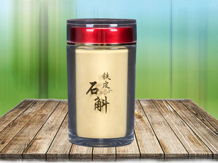 3.碧泉铁皮石斛以"自然纯净,健康养生"为生产理念.