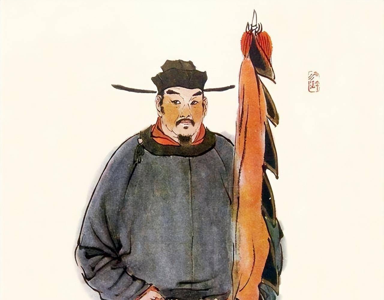 2014年,山东老农自称宋江后人,还拿出族谱证明_阎婆惜_梁山水_金子和