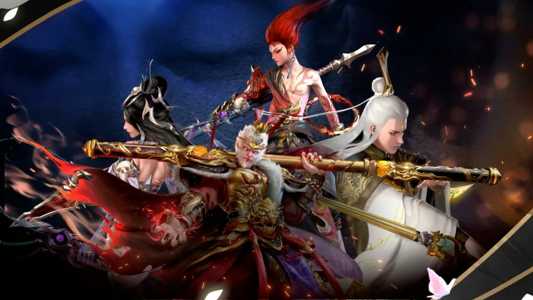 洪荒西行录游戏介绍及阵容搭配详解_角色_孙悟空_辅助