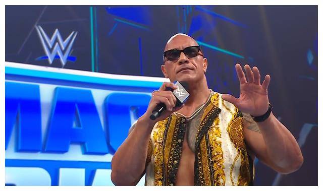 巨石强森加盟血统对抗科迪!新星助阵sd!_比赛_资格_获得了