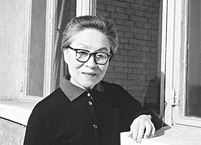 105岁杨绛:我的长寿之道_先生_人生_生活