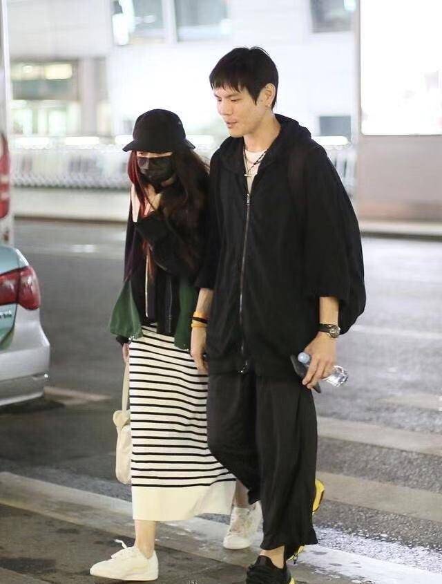 郭碧婷生娃前后判若两人!