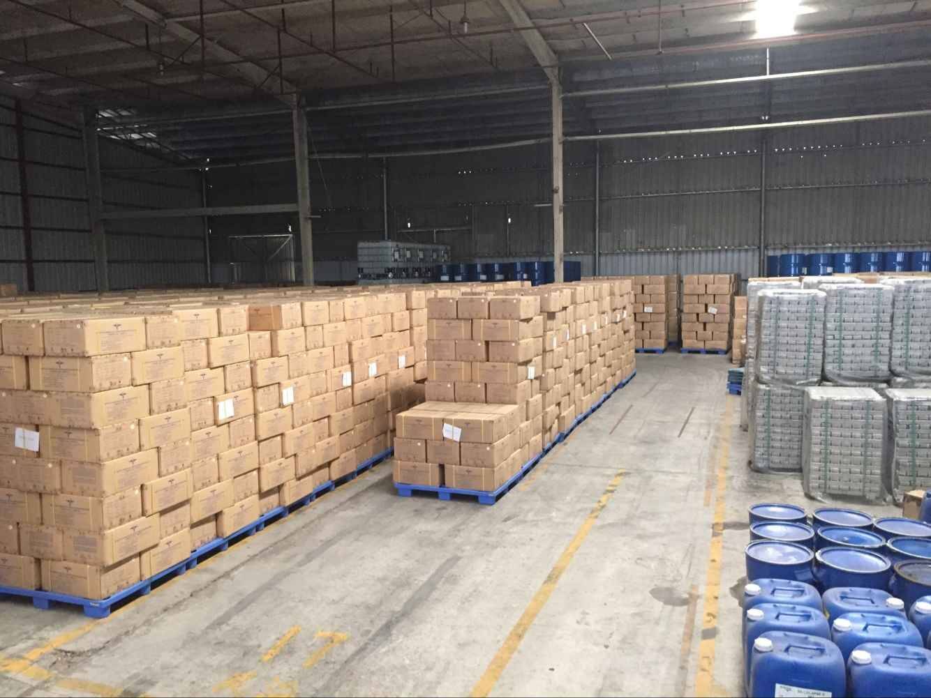 广州塑料颗粒仓库出租,找华平供应链,10000平方仓库可分租可裸租可