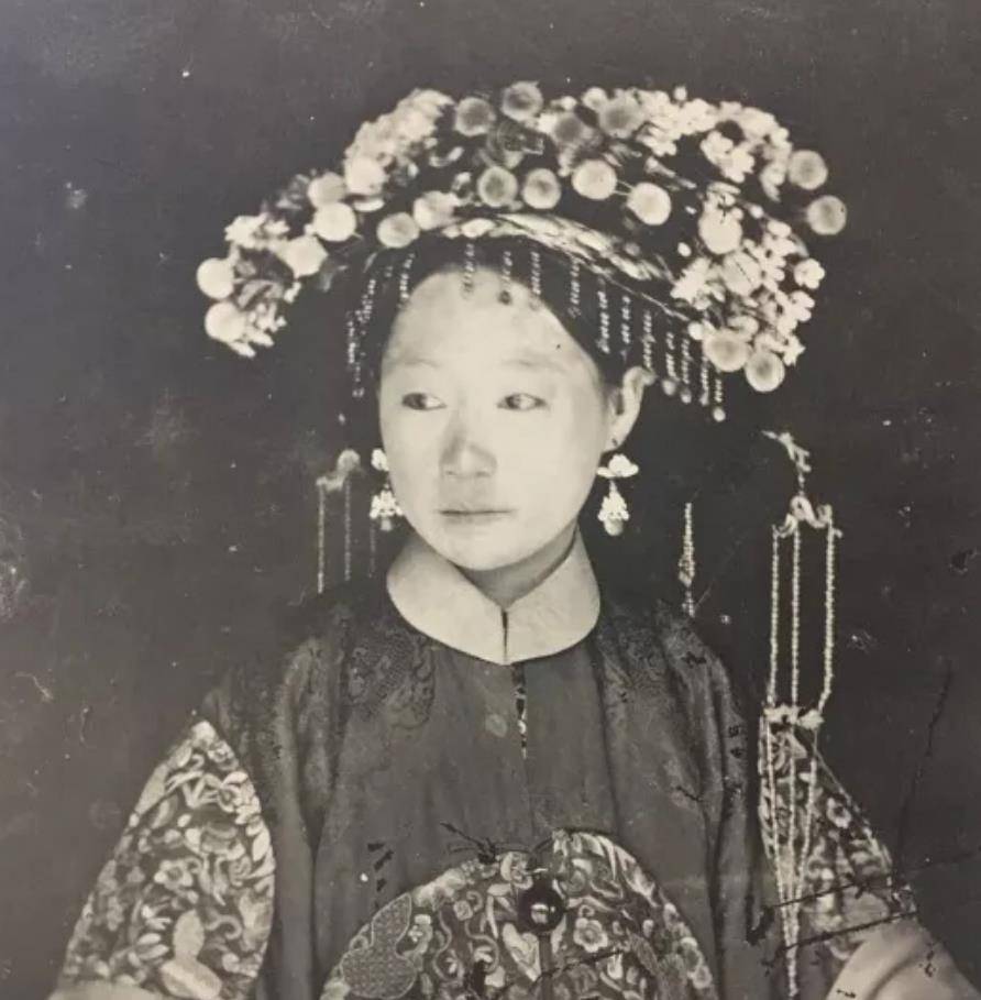 女子_古代_匾额