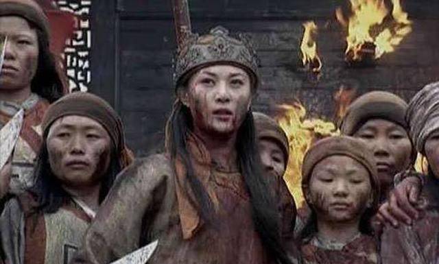 当年有十几万女兵,运动失败后遭受惨无人道待遇_洪秀全_广西_太平军