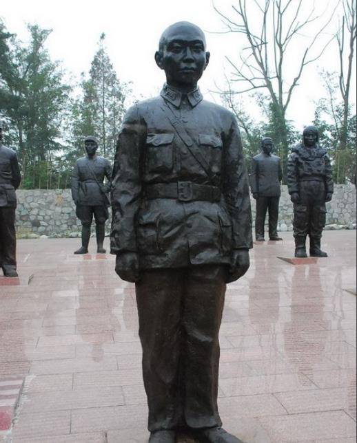 左权_八路军_郑作民