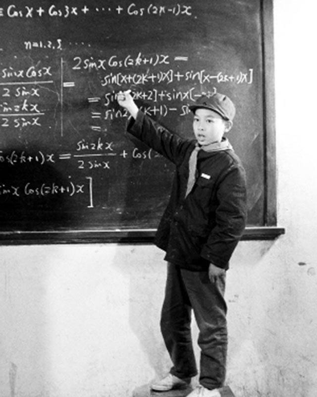 几千年以来,中国从不缺神童,古有一路高歌,稳步上升的司马光砸缸