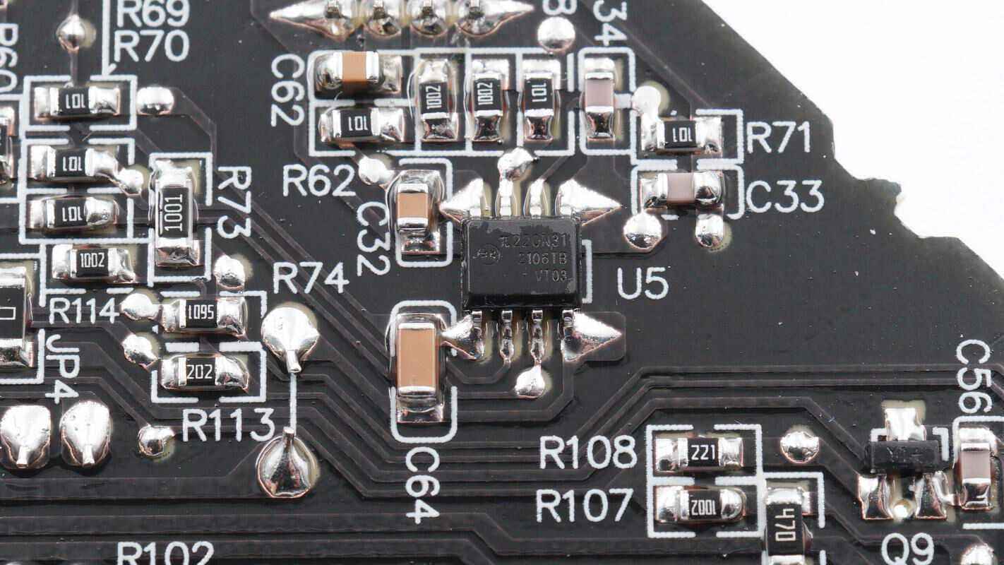 电磁炉cm7916芯片代换图片